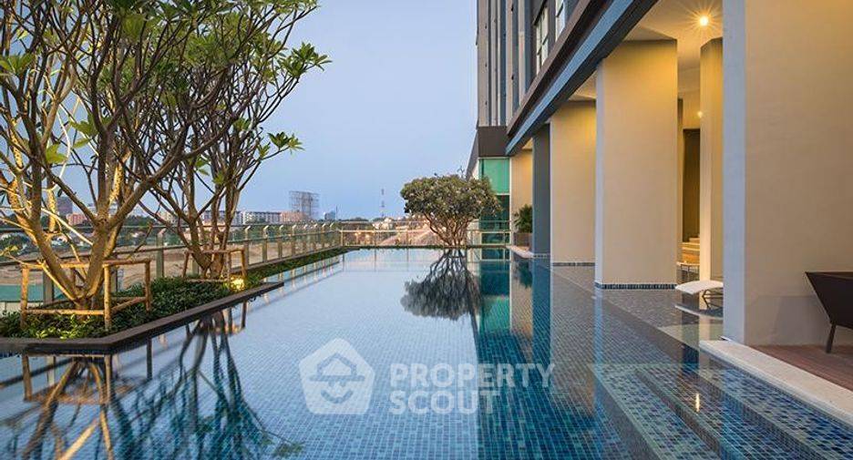 picture 1-BR 34 Sqm Condo On 25th Floor, Baan Kiang Fah, Nong Kae (ID 1531056) - 11/11