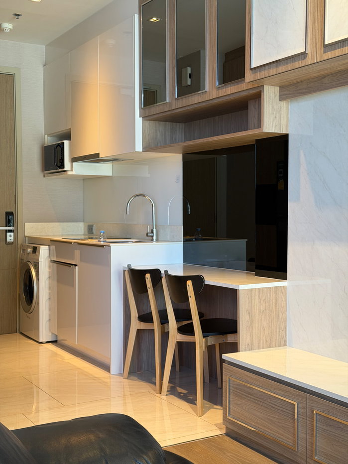 picture For Rent - ASHTON Silom , Super Luxury 1 bedroom 1 bathroom - 3/5