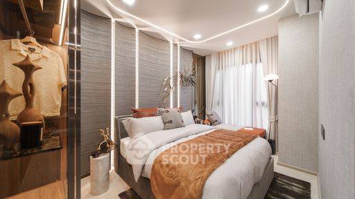 รูป คอนโด 1 ห้องนอน ขาย ใน ไลฟ์ เจริญนคร-สาทร ใกล้ BTS กรุงธนบุรี (ID 1545581) - รูปที่ 4/9