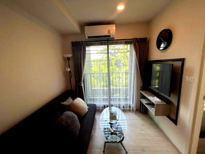 เช่าคอนโด เชียงใหม่ : คอนโด ให้เช่า  Escent Park Ville Chiang Mai อยู่ในเซ็นทรัล เฟสติวัล เชียงใหม่  