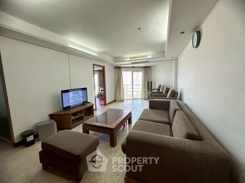 High-Floor 1-BR 62 Sqm Jomtien Beach Condominium, Jomtien Beach (ID 2713407)