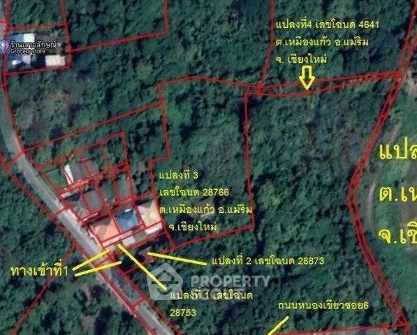 รูป ที่ดินสำหรับปล่อยขาย 4,800 ตารางเมตร แถว ใกล้ เมืองเก่า (ID 2954970) - รูปที่ 2/6
