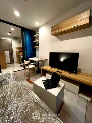 Condos for rent : 1-BR Condo at Life Asoke Hype near ARL Makkasan (ID 2692033)