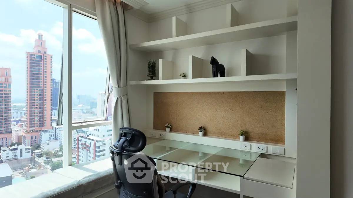 picture 4-BR Condo at Wilshire near BTS Phrom Phong (ID 2873686) - 14/28