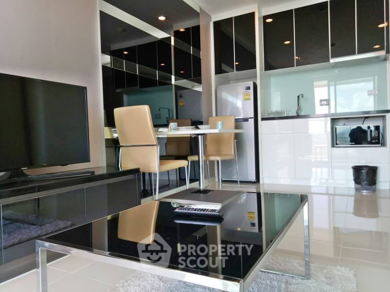 รูป คอนโด 1 ห้องนอน 35 ตร.ม. ชั้น 15 The Vision Condo ใกล้พัทยา (ID 998180) - รูปที่ 7/12