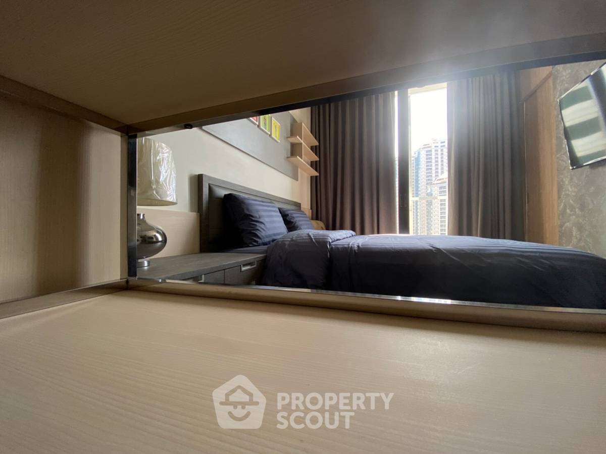 picture High-Floor 1-BR Condo at Park Origin Phrom Phong, BTS Phrom Phong (ID 362947) - 22/26