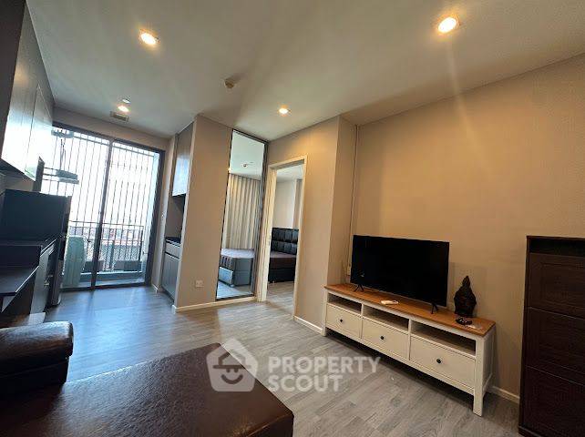 รูป คอนโด 1-ห้องนอน ที่ เดอะ รูม สุขุมวิท 69 ใกล้ BTS พระโขนง (ID 2057898) - รูปที่ 2/7