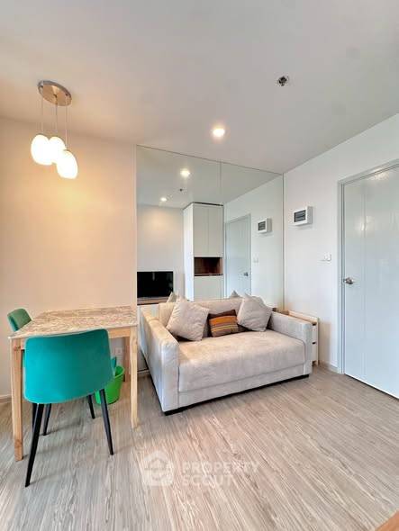 picture 1-BR 34 Sqm, 20th-Floor At The Line Asoke - Ratchada Near MRT Phra Ram 9 (ID 2913164) - 4/13