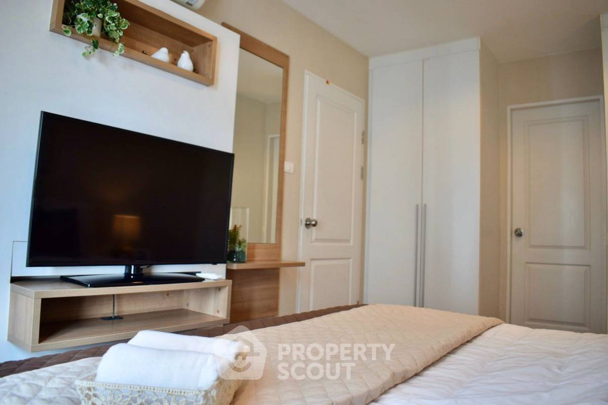 picture 19th-Floor 2-BR 95 Sqm Belle Grand Rama 9 Near MRT Phra Ram 9 (ID 593044) - 11/16