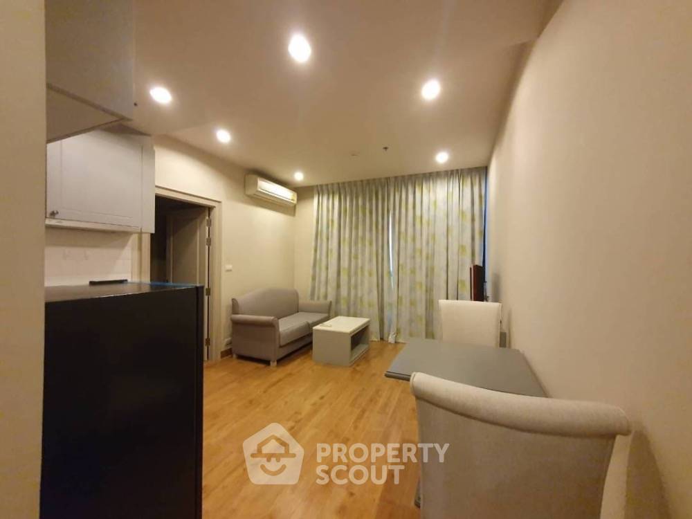 รูป คอนโด 1 ห้องนอน 35 ตร.ม. ที่ ดิ เอดิตอร์ สะพานควาย ห่าง BTS สะพานควาย 40 ม. (ID 1116913) - รูปที่ 1/17