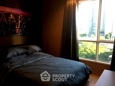 คอนโดให้เช่า : คอนโด 1 ห้องนอน 43 ตร.ม. HQ Thonglor ใกล้ BTS ทองหล่อ (ID 510713)
