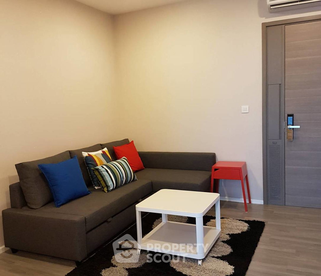 รูป คอนโด 1-ห้องนอน ที่ เดอะ รูม สุขุมวิท 69 ใกล้ BTS พระโขนง (ID 2836806) - รูปที่ 1/9