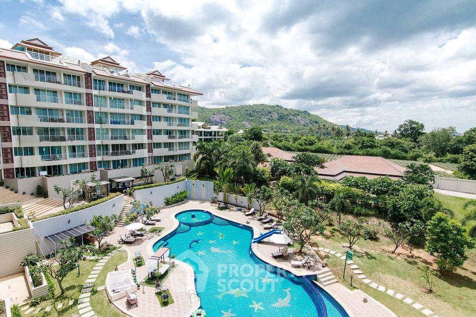 รูป คุ้มค่า 2 ห้องนอน 113 ตร.ม. คอนโด ซีเรดจ์ หัวหิน ใกล้ Memory House Cafe หัวหิน นองแก (ID 1169083) - รูปที่ 3/9