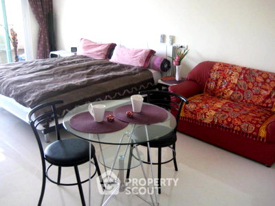 ขายคอนโด : คอนโด 1 ห้องนอน ที่ Emerald Palace Condominium พัทยาเหนือ (ID 2395256)