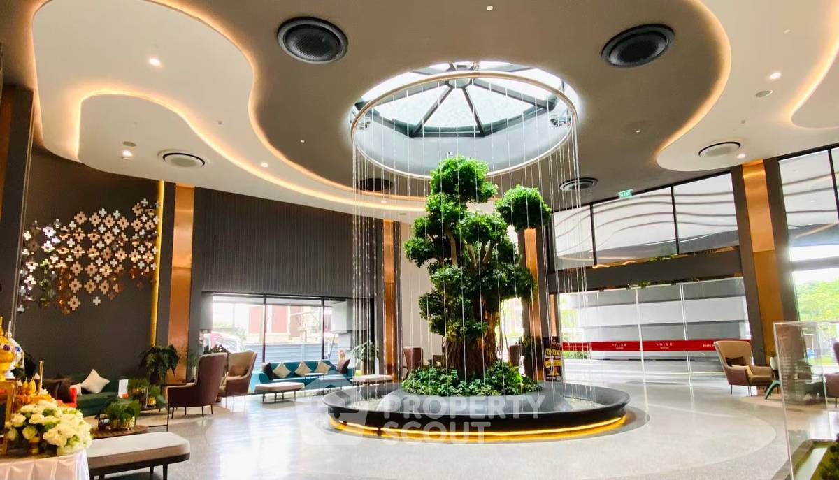 รูป คอนโด 1 ห้องนอน ที่ Arise Charoen Mueang 32 ตร.ม. ใกล้ท่า ฉาลา (ID 2445129) - รูปที่ 6/9