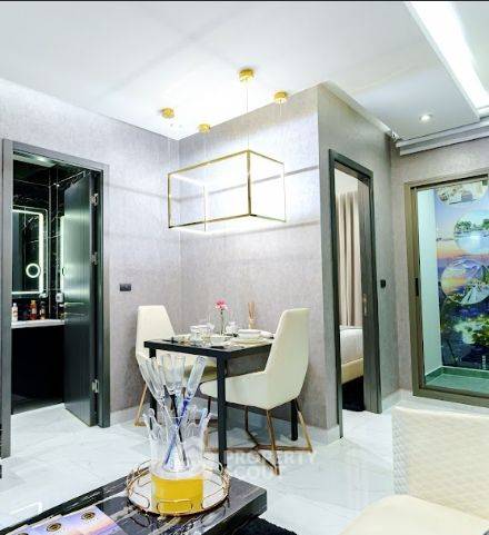 รูป คอนโด 1 ห้องนอน สำหรับขาย แกรนด์ โซลาเรี่ พัทยา ใต้ (ID 1267536) - รูปที่ 3/6