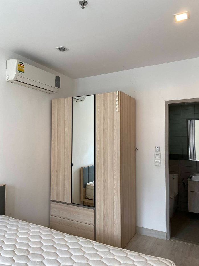 รูป ให้เช่า Ideo mobi sukhumvit 81 🚝30 ม. BTS อ่อนนุช - รูปที่ 3/8