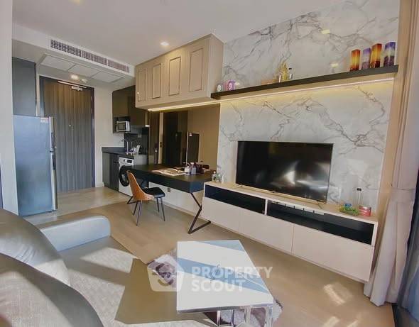 รูป คอนโด 1 ห้องนอน ชั้นสูง 34 ตร.ม. แอชตัน อโศก ใกล้ MRT สุขุมวิท 70 ม. (ID 2773674) - รูปที่ 3/9