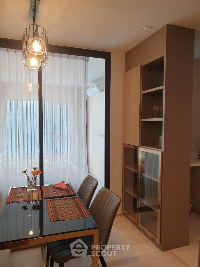 picture 1-BR Condo For Rent, Life One Wireless, 12th Floor Near BTS Phloen Chit (ID 1240760) - 1/18