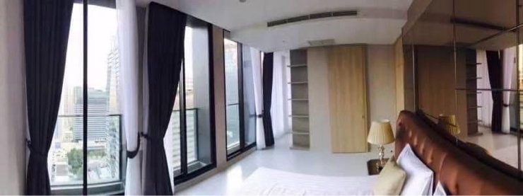 รูป S92 ให้เช่าคอนโด Noble Ploenchit (โนเบิล เพลินจิต)คอนโดหรู ใจกลางเมือง ห้องใหญ่ 2 ห้องนอน มีลิฟต์ส่วนตัว ทำเลดี ปรับลดราคาพิเศษ🔥 - รูปที่ 11/19