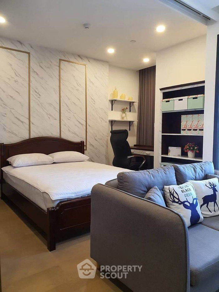 รูป คอนโด 1 ห้องนอน ชั้นสูง 31 Ashton Chula Silom 📍 ใกล้ MRT สามย่าน 100 ม. (ID 1094586) - รูปที่ 4/10