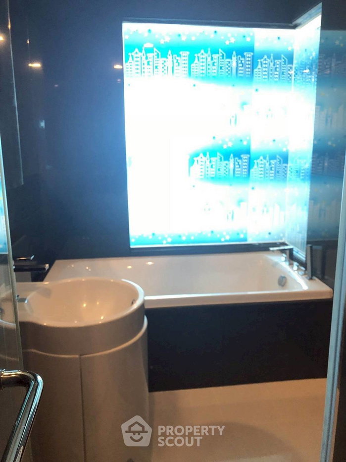 รูป คอนโด 1-ห้องนอน ที่ ริธึ่ม สุขุมวิท 50 ใกล้ BTS อ่อนนุช (ID 2443540) - รูปที่ 9/9