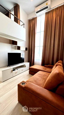 Condos for rent : 1-BR Duplex at Knightsbridge Prime Sathorn near BTS Saint Louis (ID 1927362)