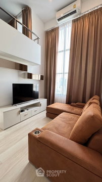 ดูเพล็กซ์ 1-ห้องนอน ที่ ไนท์บริดจ์ ไพรม์ สาทร ใกล้ BTS เซนต์หลุยส์ (ID 1927362)