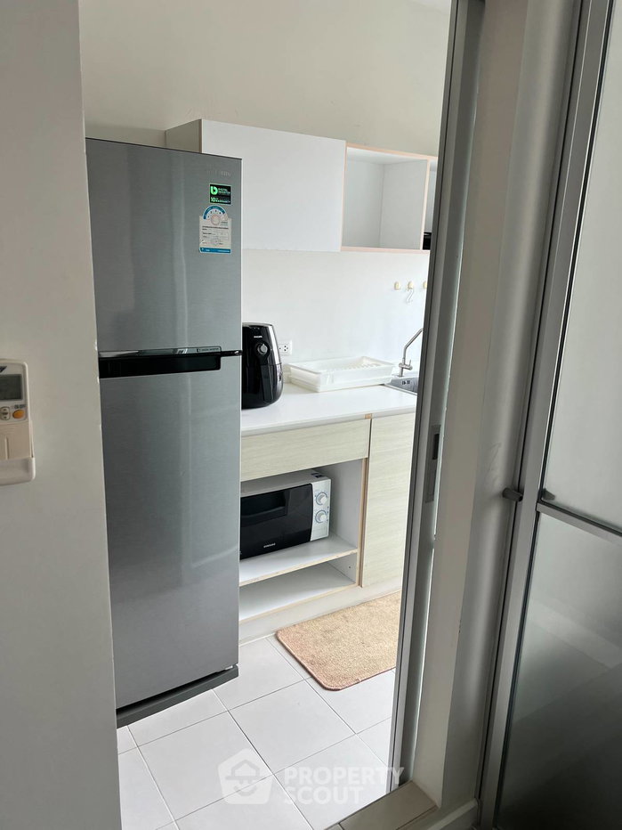 picture 1-BR 34 Sqm Condo On 25th Floor, Baan Kiang Fah, Nong Kae (ID 1531056) - 7/11