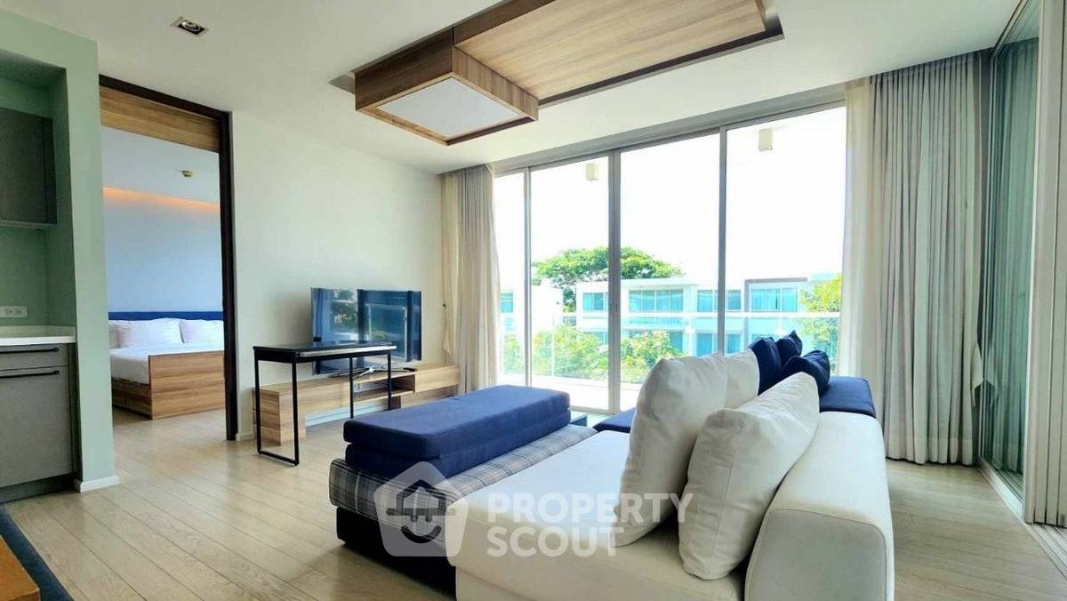 รูป คอนโด 1 ห้องนอน 88 ตร.ม. สำหรับขาย ที่ วาน วายล่า หัวหิน-เขาเต่า (ID 2187698) - รูปที่ 4/17