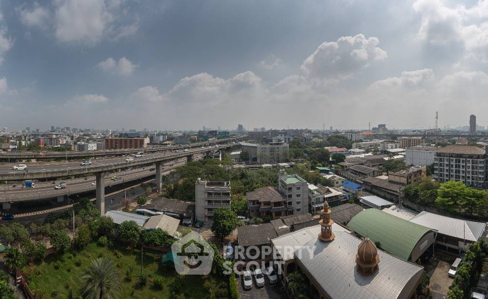 รูป คอนโด 1 ห้องนอน ชั้น 10 ขนาด 32 ตร.ม. เดอะ เบส การ์เด้น พระราม 9 ใกล้ ARL รามคำแหง (ID 1164175) - รูปที่ 10/10