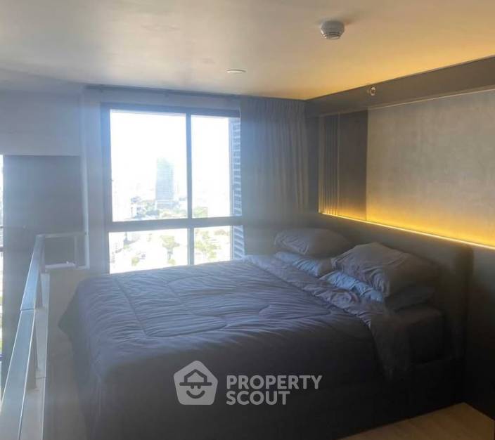 รูป คอนโด 1-ห้องนอน ที่ ไนท์บริดจ์ ไพรม์ สาทร ใกล้ BTS เซนต์หลุยส์ (ID 2814834) - รูปที่ 4/7