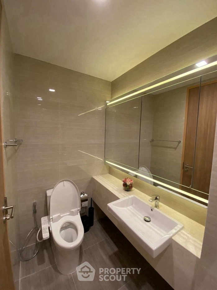 รูป คอนโด 1 ห้องนอน Noble Be 33 ชั้น 2 ขนาด 40 ตร.ม. ใกล้ BTS พร้อมพงษ์ (ID 2807255) - รูปที่ 9/10