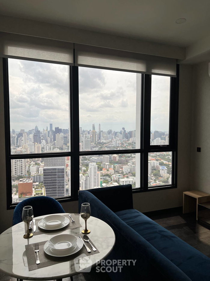 picture 1-BR Condo at Park Origin Thonglor near BTS Thong Lor (ID 1540128) - 3/9