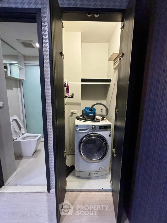 รูป คอนโด 1-ห้องนอน ที่ ริทึ่ม สุขุมวิท 44/1 ใกล้ BTS พระโขนง (ID 1977738) - รูปที่ 3/14