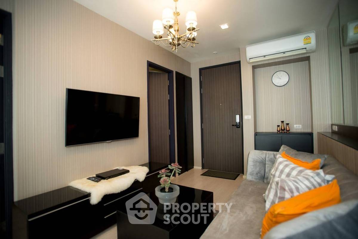 picture 18th-Floor 1-BR At Rhythm Sukhumvit 44/1, 70m to BTS Phra Khanong (ID 1539191) - 4/11