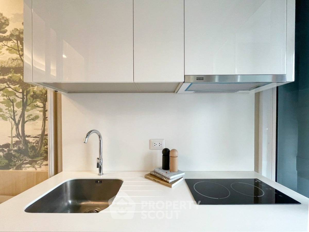 รูป คอนโด 1 ห้องนอน The Saint Residences ชั้น 28 ใกล้ MRT พหลโยธิน (100 ม.) (ID 2140833) - รูปที่ 12/15