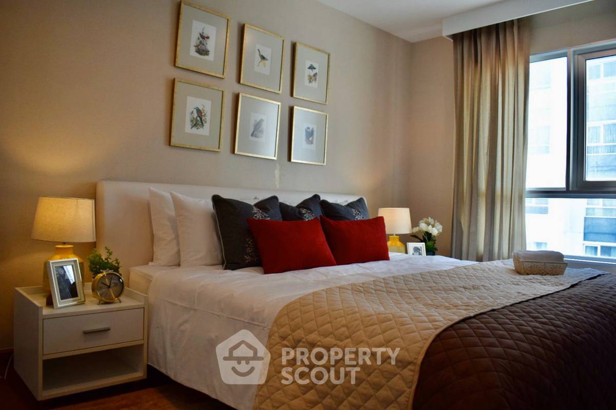 picture 19th-Floor 2-BR 95 Sqm Belle Grand Rama 9 Near MRT Phra Ram 9 (ID 593044) - 13/16