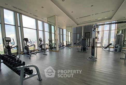 1-BR Condo For Sale Life One Wireless, 25th-Floor Near BTS Phloen Chit (ID 593865)