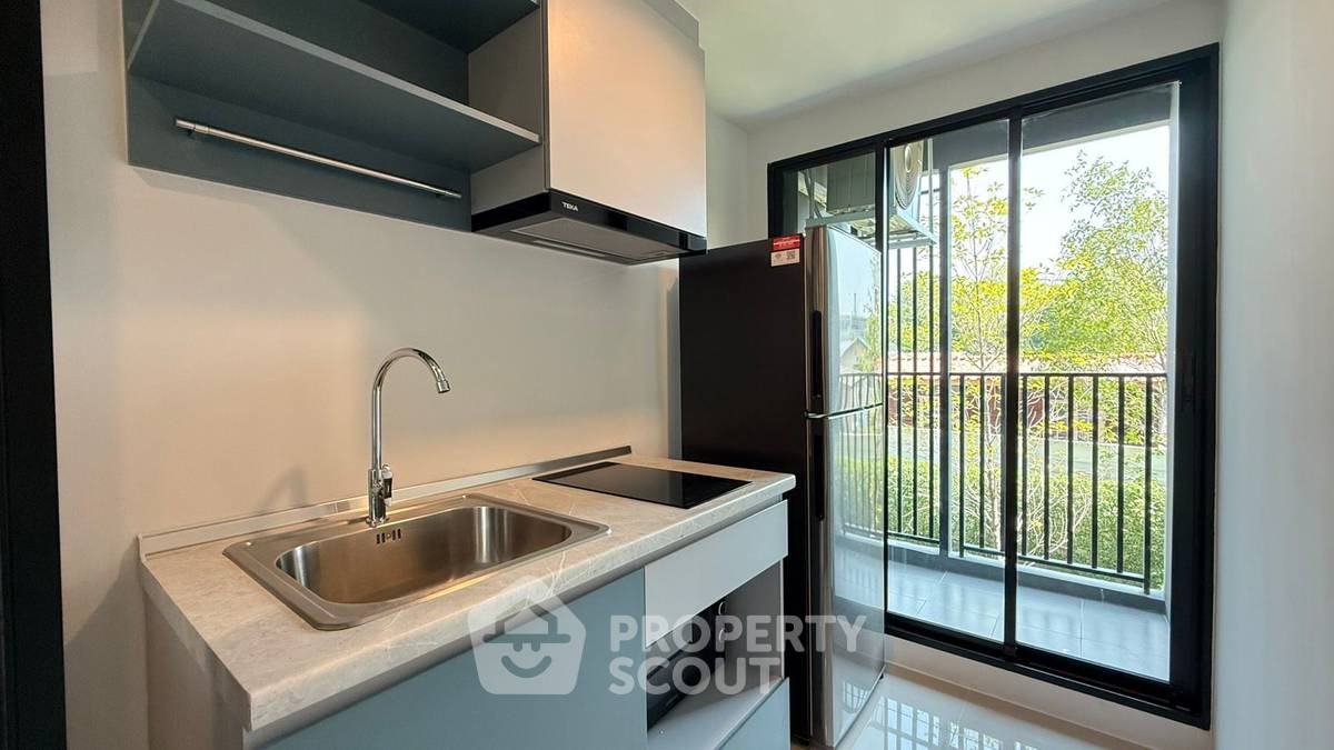 รูป คอนโด 1 ห้องนอน ให้เช่า ที่นิช โมโน รามคำแหง 9 บางกะปิ (ID 2047732) - รูปที่ 5/12