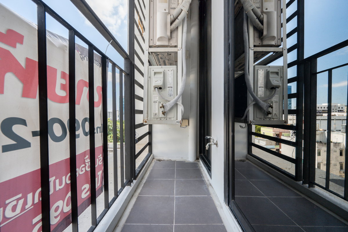 รูป Bangkok Horizon Sathorn 43 ตร.ม. เพียง 3.79 ล้านบาท ใจกลางสาทร ใกล้ BTS ช่องนนทรี - รูปที่ 32/53