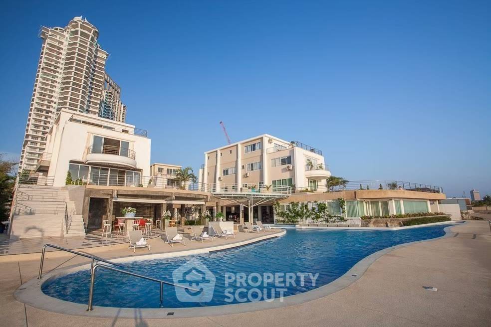 รูป คอนโด 2 ห้องนอน ชั้น 26 ขนาด 106 ตร.ม. La Royale Beach Condo พัทยา นาจอมเทียน (ID 1916181) - รูปที่ 19/28