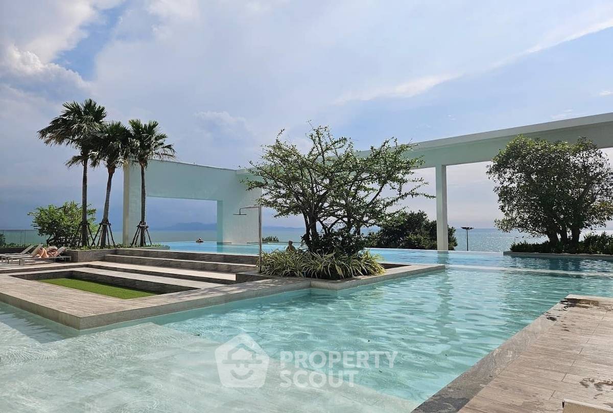 รูป คอนโด 1 ห้องนอน 48 ตร.ม. ชั้นสูง 33 ที่ Aeras Condo Pattaya ใกล้หาดจอมเทียน (ID 1506184) - รูปที่ 6/9