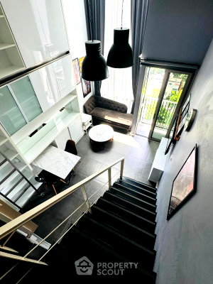 Condos for rent : 1-BR Condo At Ideo Morph 38 Near BTS Thong Lor (ID 553280)