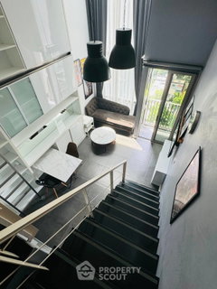 รูปภาพ 1-BR Condo At Ideo Morph 38, 300m to BTS Thong Lor 📍 (ID 553280)