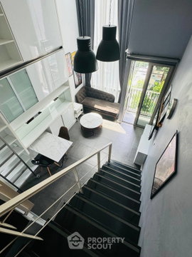 คอนโด 1 ห้องนอน Ideo Morph 38 ใกล้ BTS ทองหล่อ 300 ม. 📍 (ID 553280)