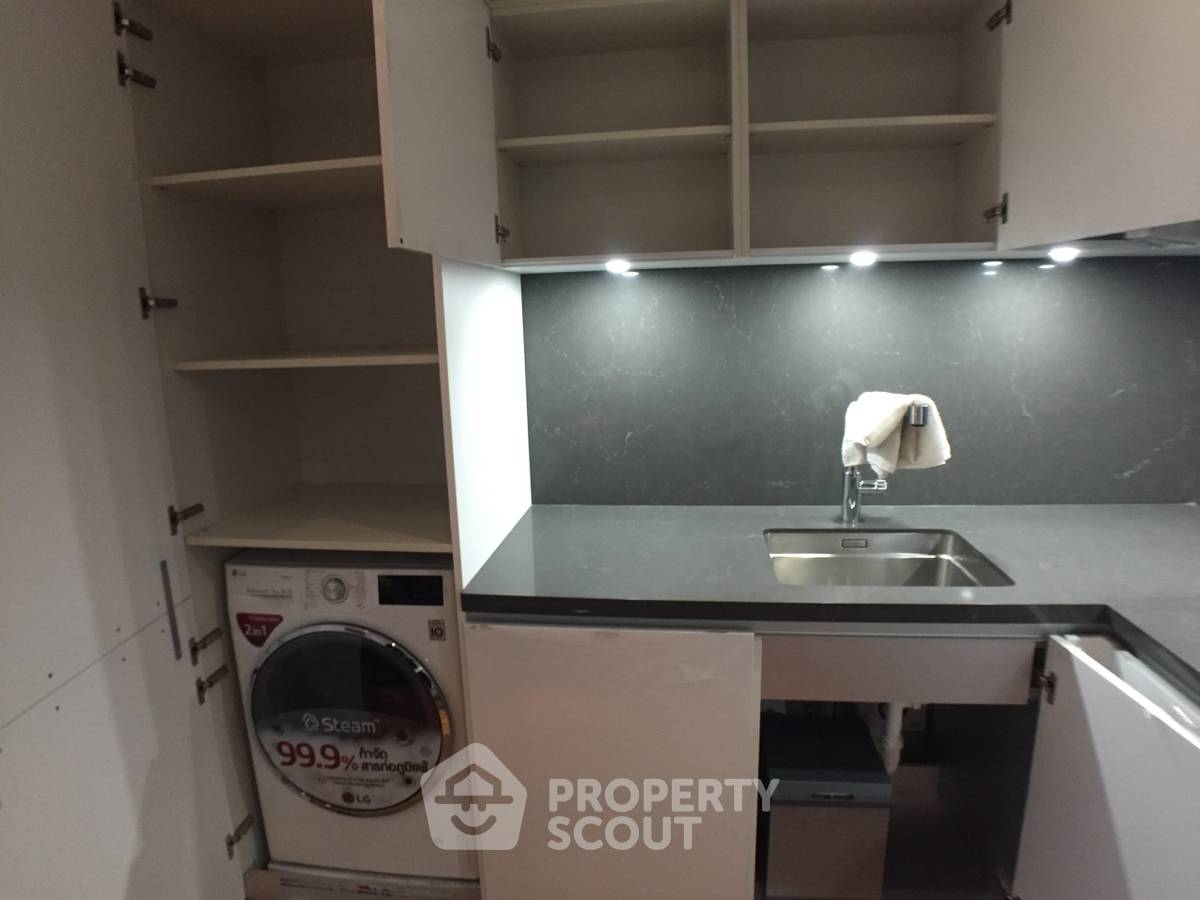 รูป คอนโด 1-ห้องนอน ที่ บันยัน ทรี เรสซิเดนซ์ ริเวอร์ไซด์ กรุงเทพฯ ใกล้ MRT หัวลำโพง (ID 512687) - รูปที่ 5/11