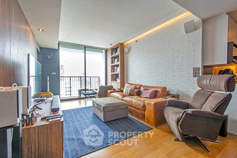 คอนโด 2-ห้องนอน ที่ ดิ แอลโคฟ ทองหล่อ 10 ใกล้ BTS ทองหล่อ (ID 2352806)