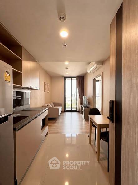 รูป คอนโด 1 ห้องนอน 35 ตร.ม. ชั้น 28 โอกะ เฮ้าส์ สุขุมวิท 36 ใกล้ BTS ทองหล่อ (ID 2906732) - รูปที่ 1/11