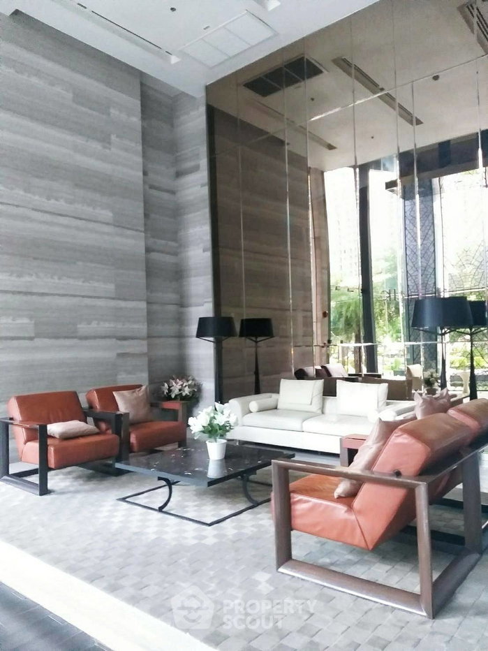 รูป คอนโด 1 ห้องนอน 30 ตร.ม. ชั้น 23 ที่ Fuse Sathorn-Taksin ห่าง BTS วงเวียนใหญ่ 200 ม. (ID 1536865) - รูปที่ 12/12